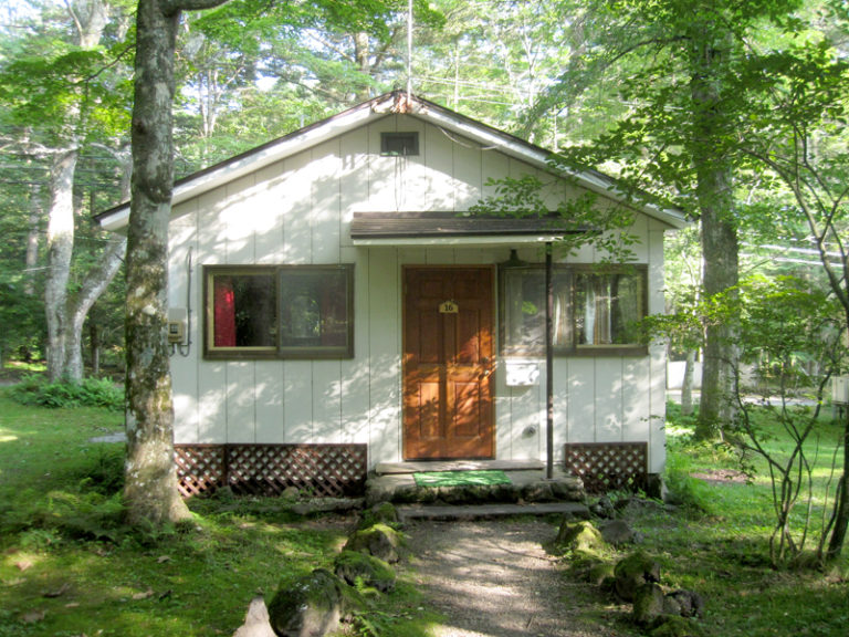 Cabin #16