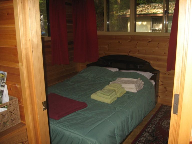 Bedroom Cabin #16