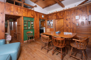 Cabin 3 Dining Room