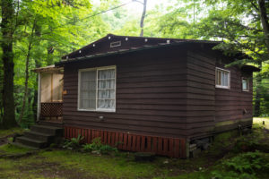 Cabin 3 Exterior