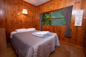 Cabin 12 Bedroom