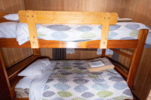 Cabin 12 Bunk Beds 2