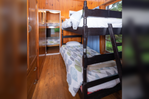 Cabin 12 Bunk Beds
