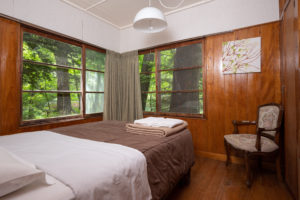 Cabin 24 bedroom 2