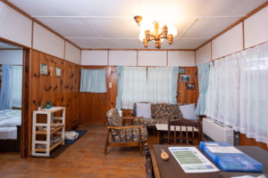 Cabin 26 Living Area