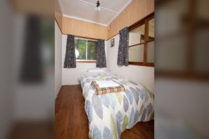 Cabin 6 Bedroom