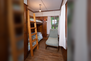 Cabin 6 Bunk Beds