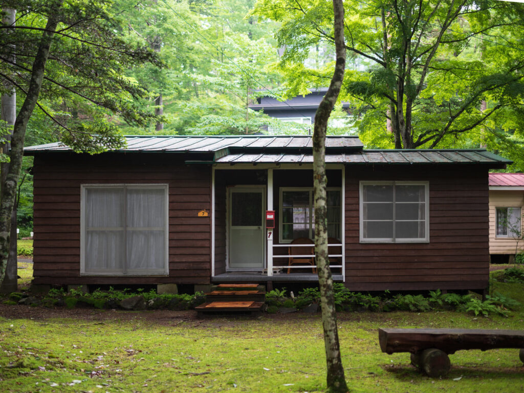 Cabin 7 Exterior