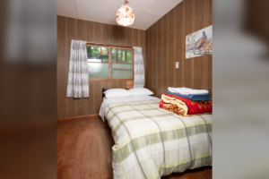Cabin 9 Bedroom