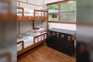 Cabin 9 Bunk Beds
