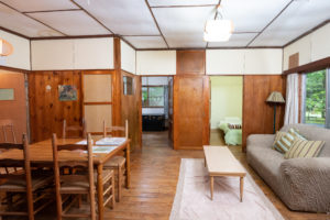 Cabin 9 Living Area