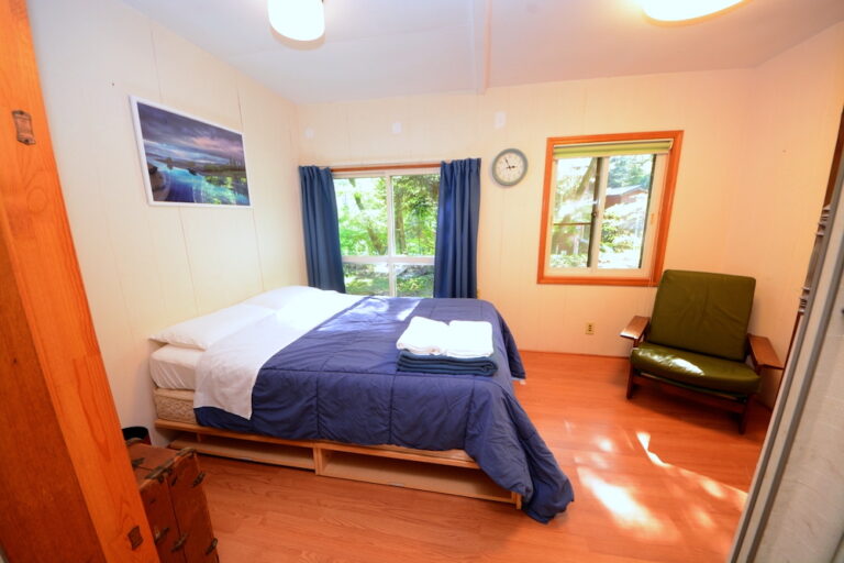 Bedroom 1 Cottage #23