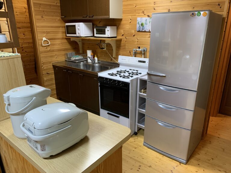 Kitchen Cabin #20