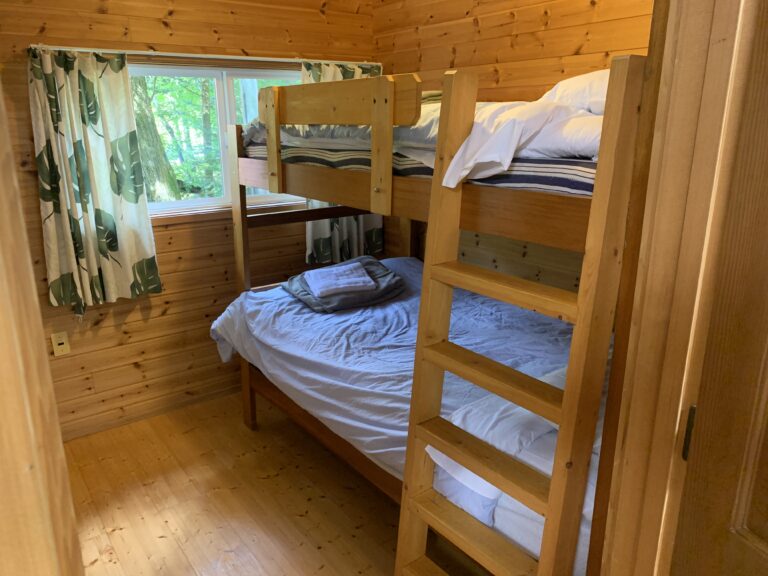 Bedroom 2 Cottage #20