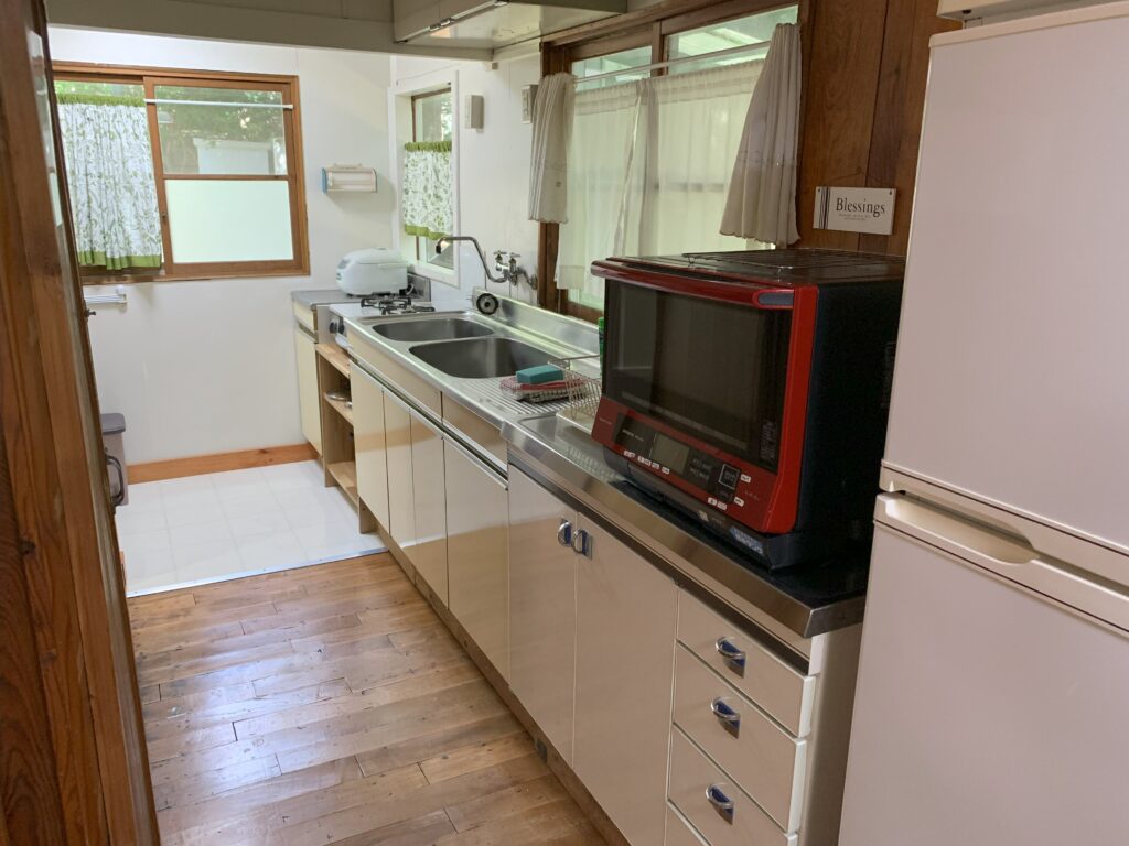 Kitchen Cottage ＃７