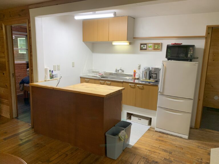 Cottage #25 Kitchen