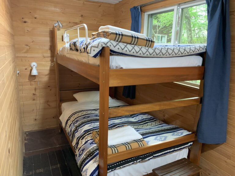 Cottage #25 Bedroom 2