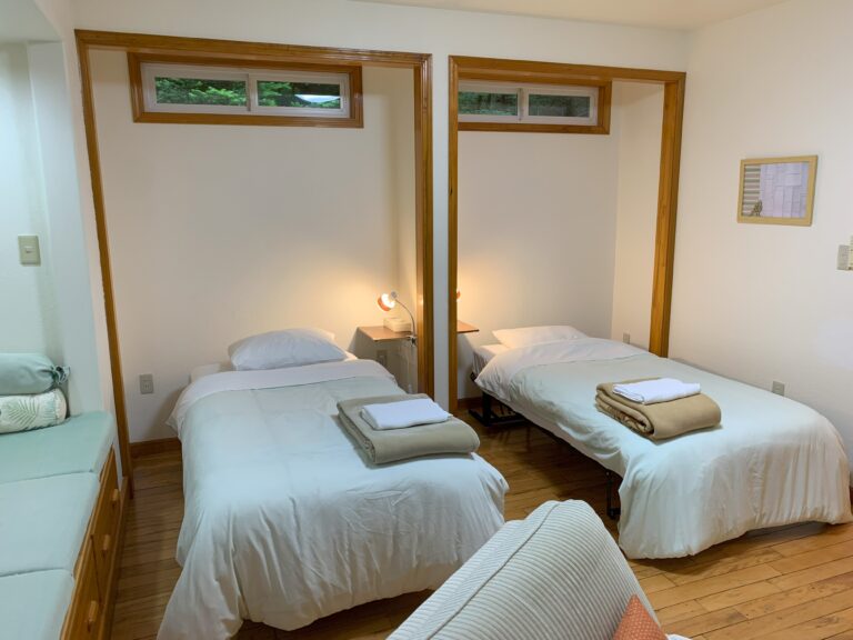 Cottage #1 Beds