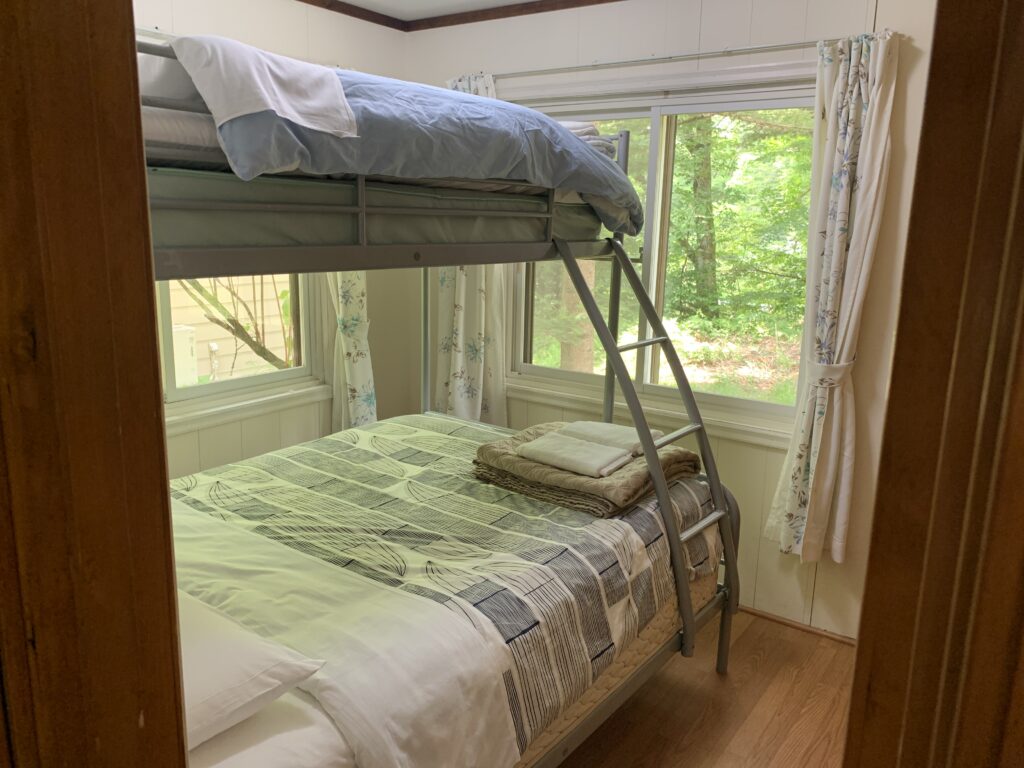 Cottage #23 Bedroom 2