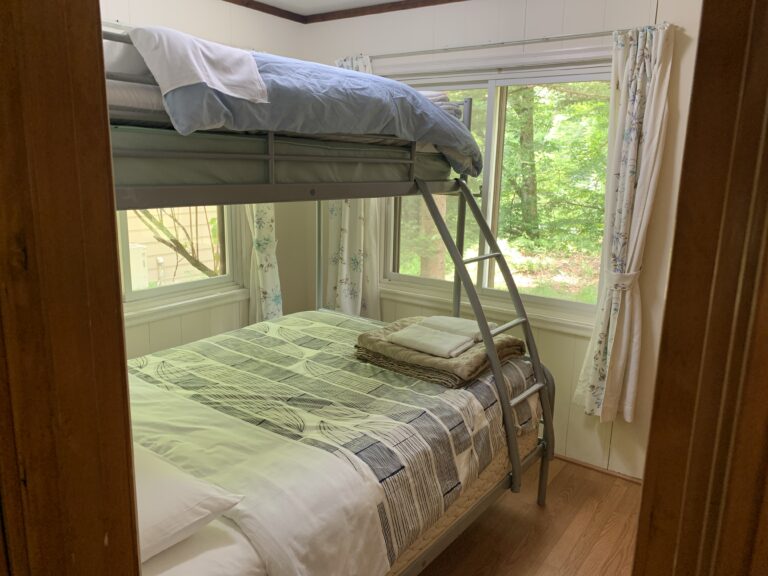 Cottage #23 Bedroom 2