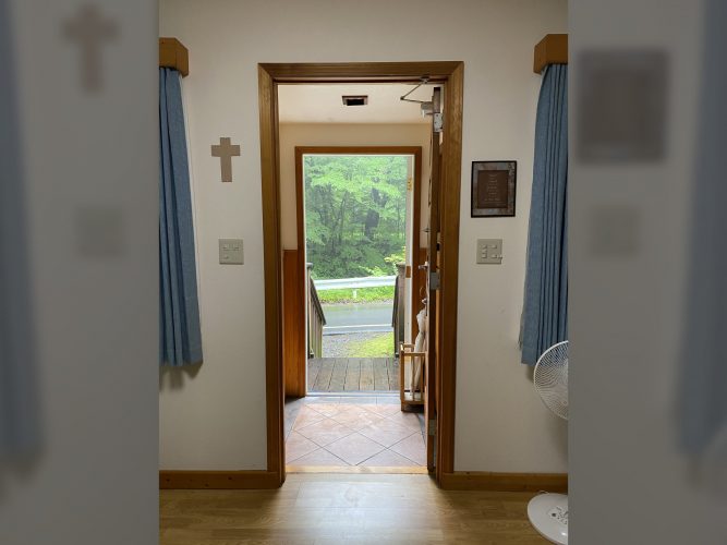 Cabin 27