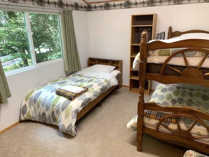 Bedroom 5 Cottage #25