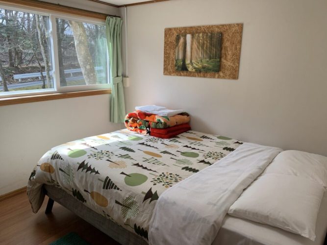 Bedroom 1 cottage #28